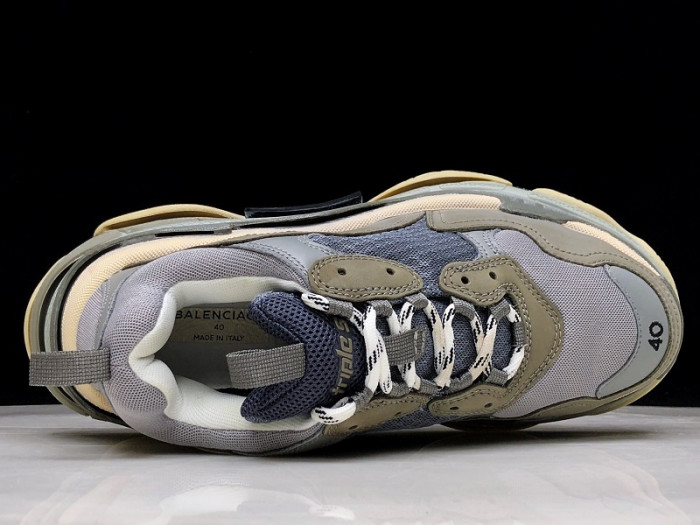 BALENGA TRIPLE S GREY 483513-W06E1-1259