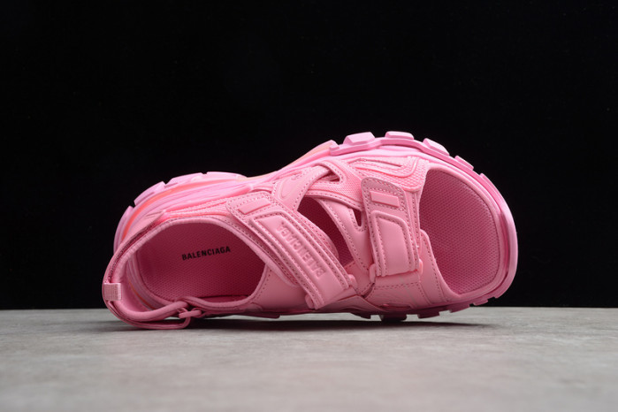 Ba*len*cia*ga track sandal