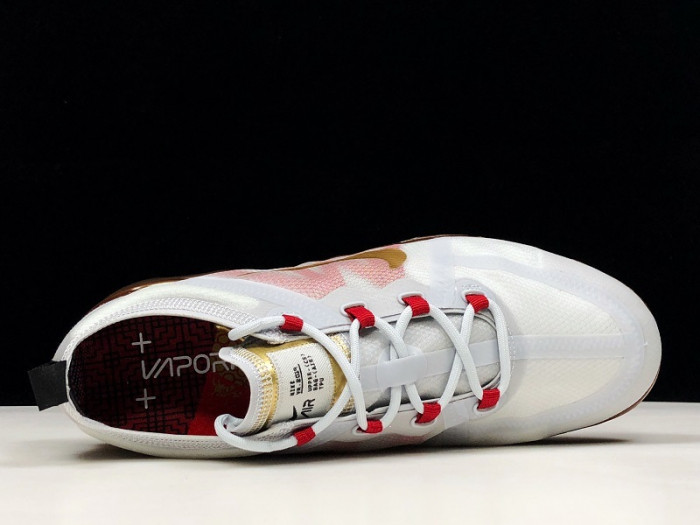 Nike Air VaporMax 2019 Chinese New Year 2019 Pure Platinum BQ7038-001