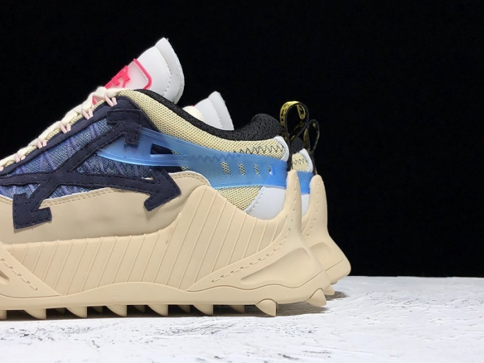 OFF-WHITE C/O ODSY-1000 SNEAKERS 9ACZVBK0OLV