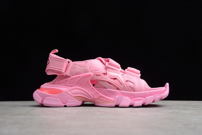 Ba*len*cia*ga track sandal