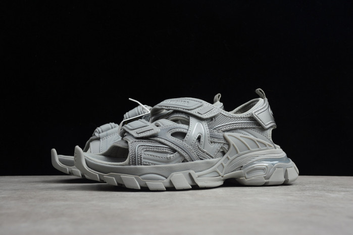 Ba*len*cia*ga track sandal