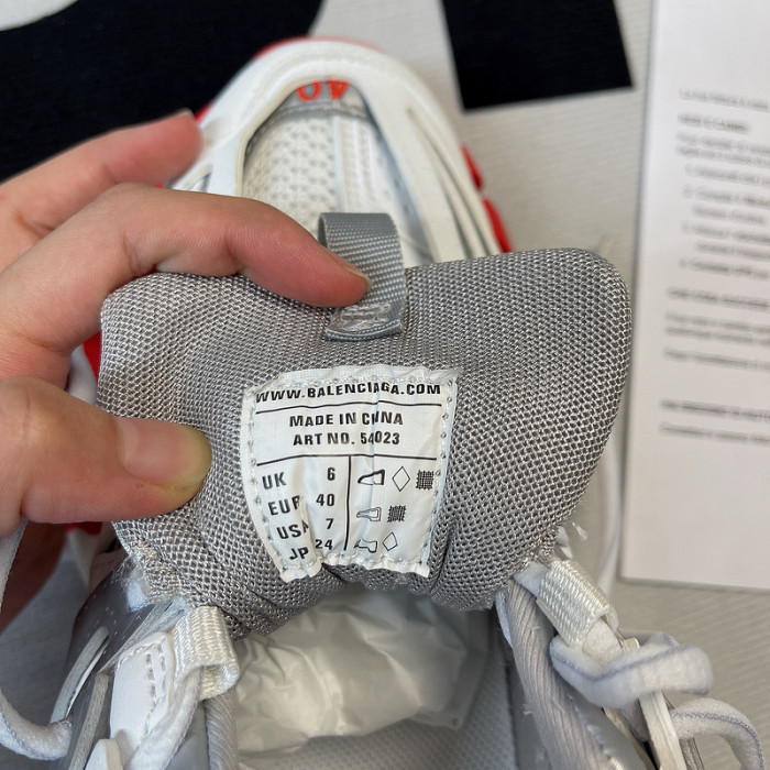 Ba*len*cia*ga track trainers 542023w3ac39066