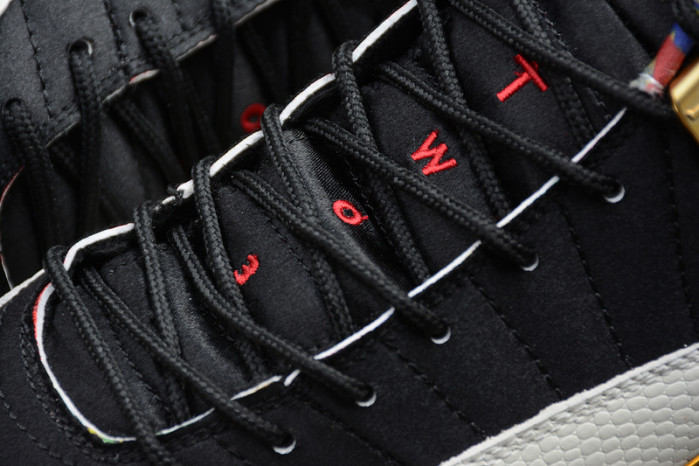 Jordan 12 Retro Chinese New Year (2019) CI2977-006