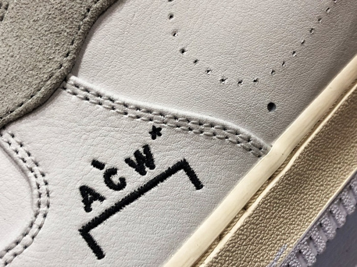 Nike Air Force 1 High A-COLD-WALL AQ5644-991