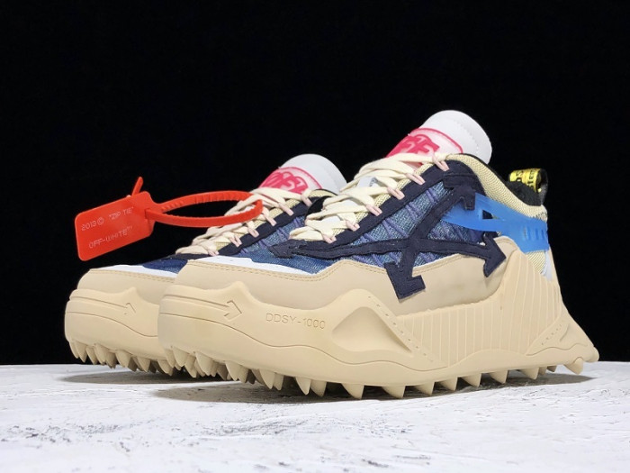 OFF-WHITE C/O ODSY-1000 SNEAKERS 9ACZVBK0OLV