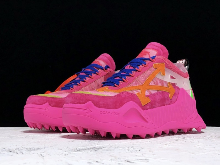 OFF-WHITE C/O ODSY-1000 SNEAKERS 9ACZVRA3L1Q