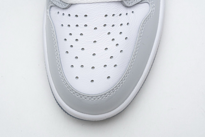 Jordan 1 Retro High Zoom White Racer Blue CK6637-104
