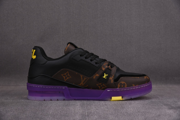 LOU VUIT SCI-FI SNEAKERS