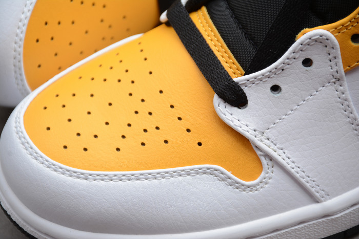 Jordan 1 Mid University Gold 554724-170